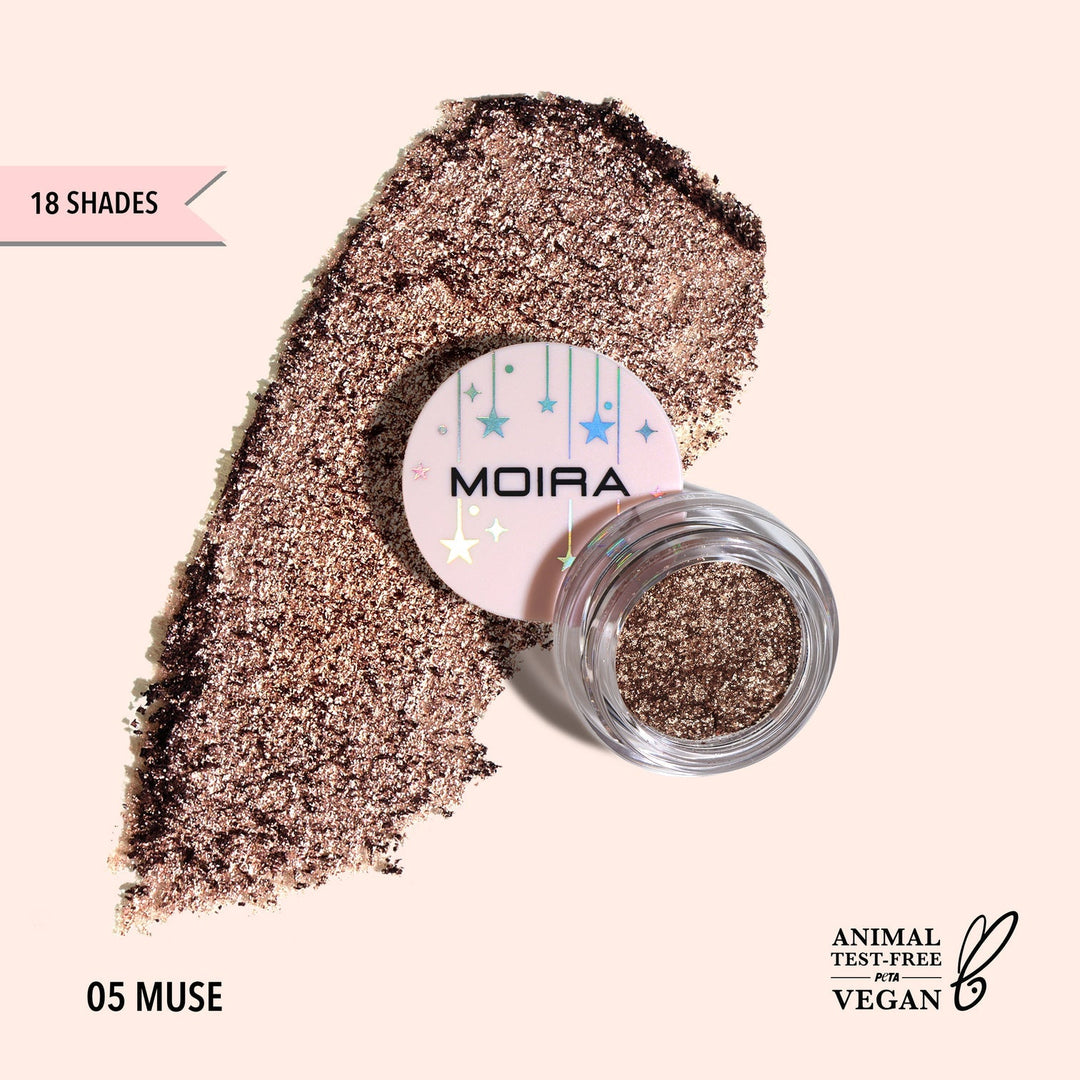 MOIRA Starshow Shadow Pot