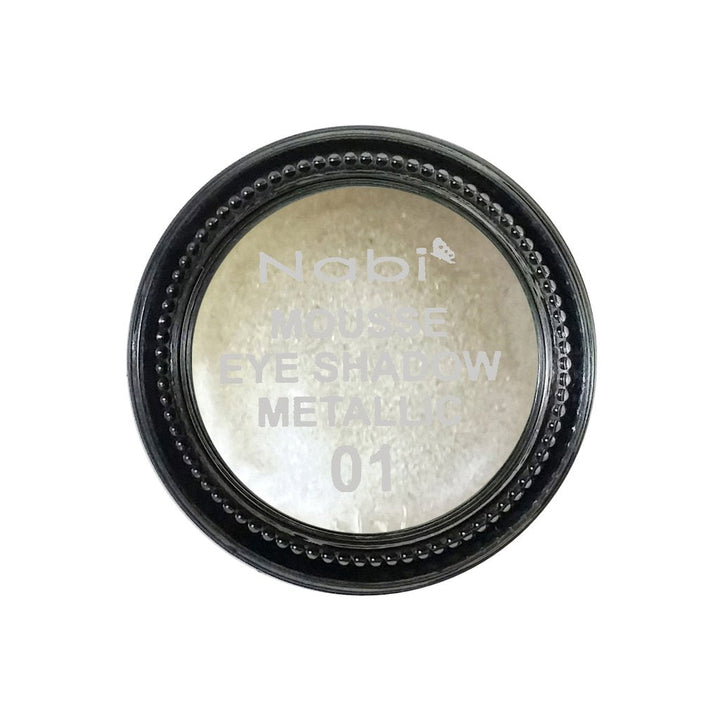 NABI Mousse Eyeshadow Metallic