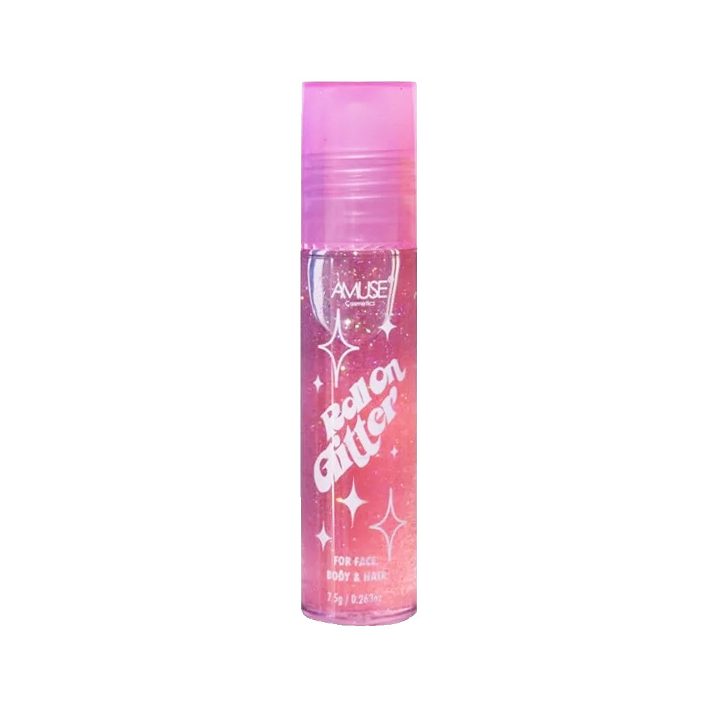 AMUSE Roll On Scented Glitter