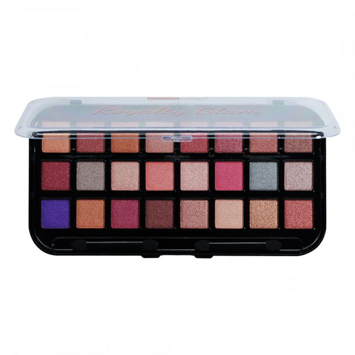 BEAUTYTREATS Royalty Glam 24 Color Eyeshadow Palette