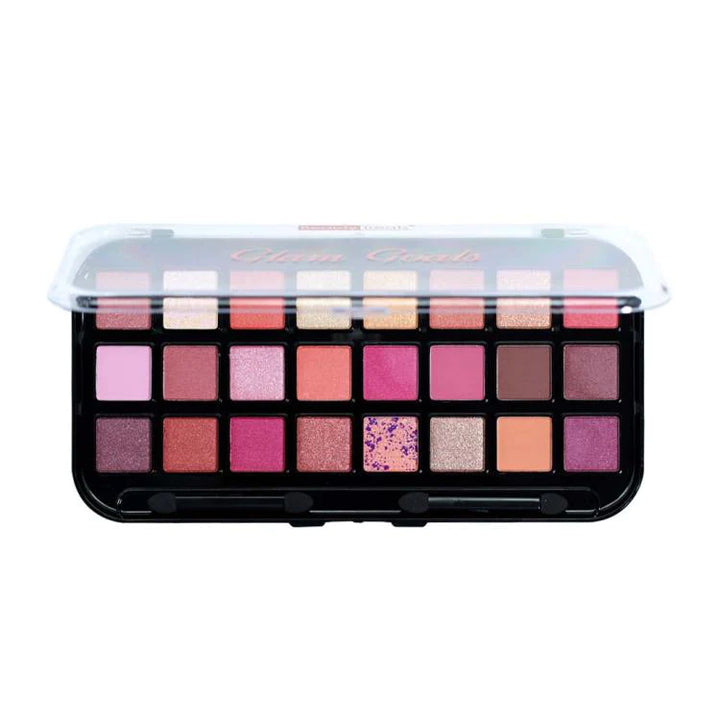 BEAUTYTREATS Glam Goals 24 Color Eyeshadow Palette