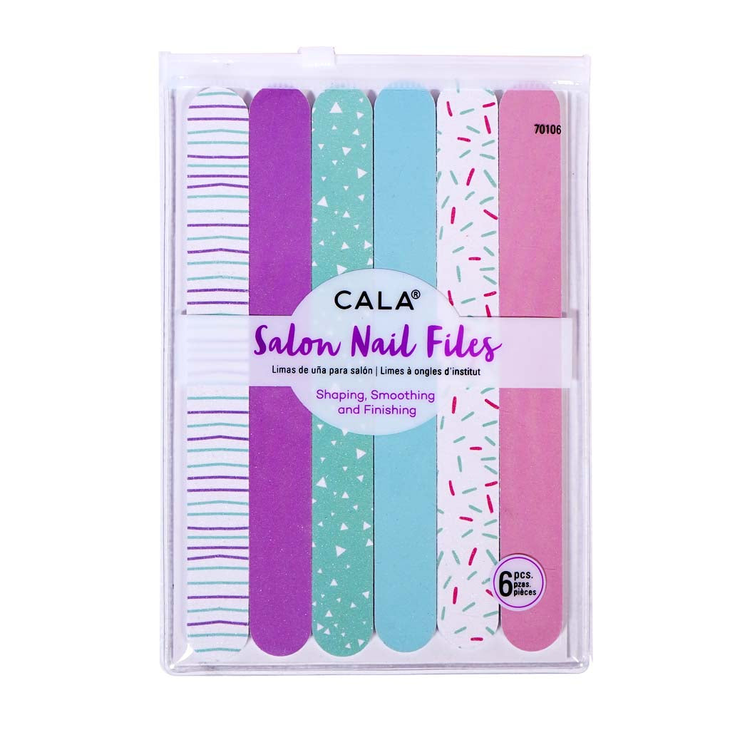 CALA Salon Nail Files