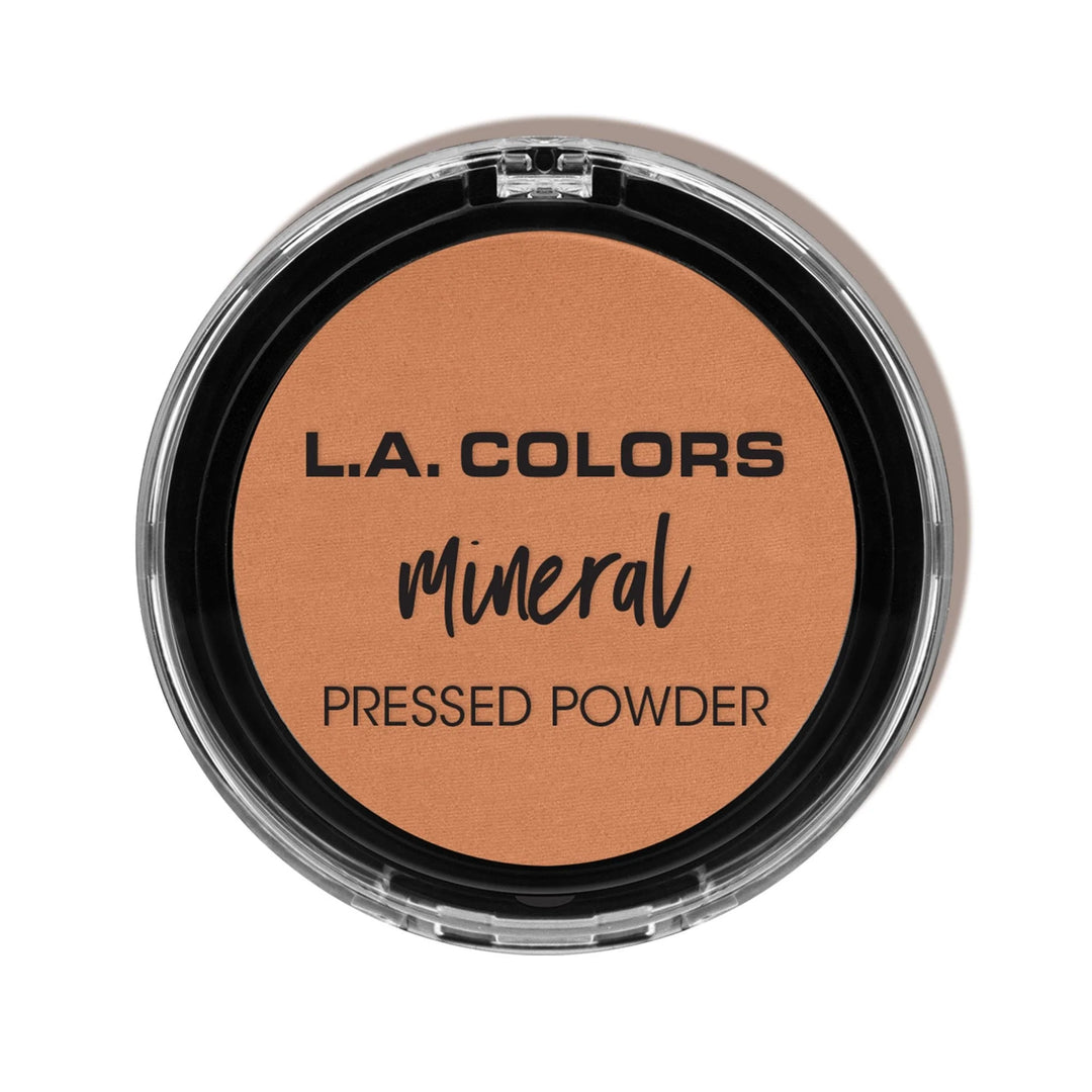 LACOLORS Mineral Pressed Powder