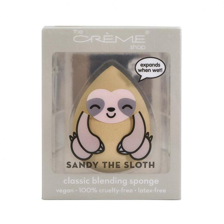 CREME Classic Blending Sponge Sandy the Sloth