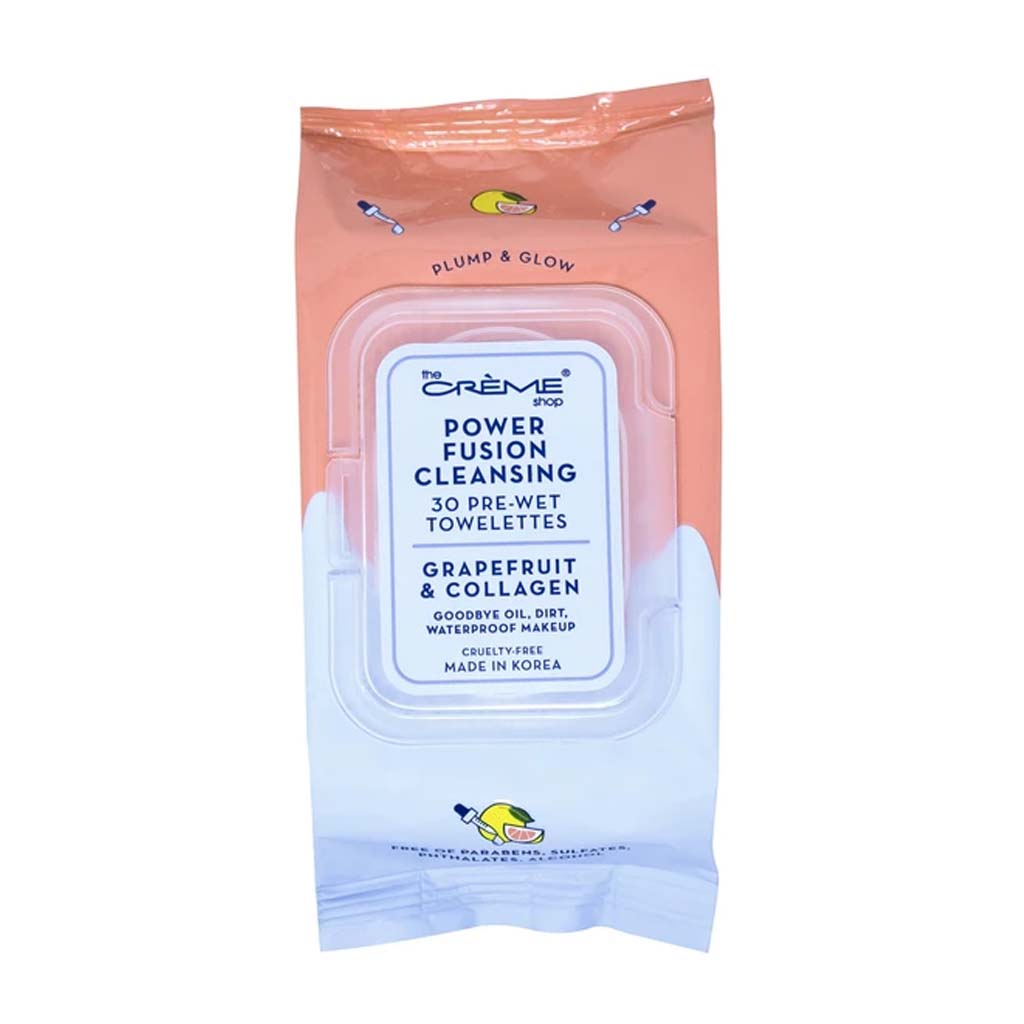 CREME Power Fusion Cleansing