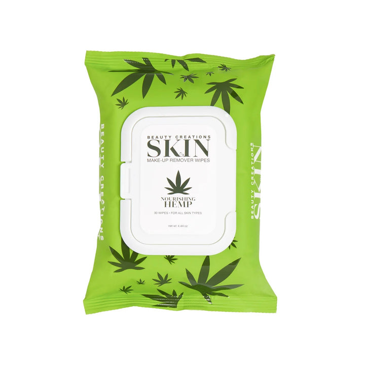 BEAUTYCREATIONS Skin Makeup Remover Wipes