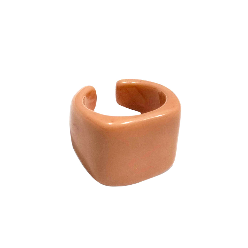 FASHIONJEWELRY Square Ring