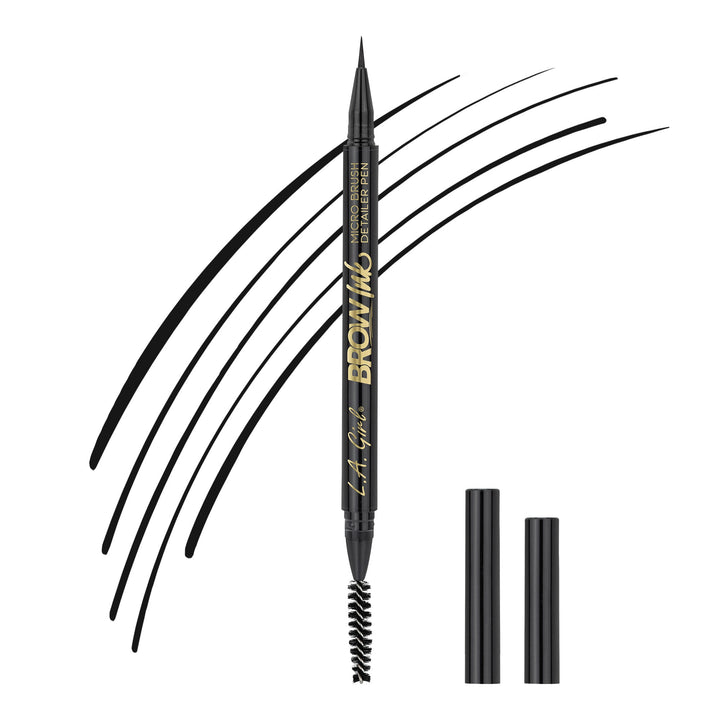 LAGIRL Brow Ink Micro Brush Detailer Pen