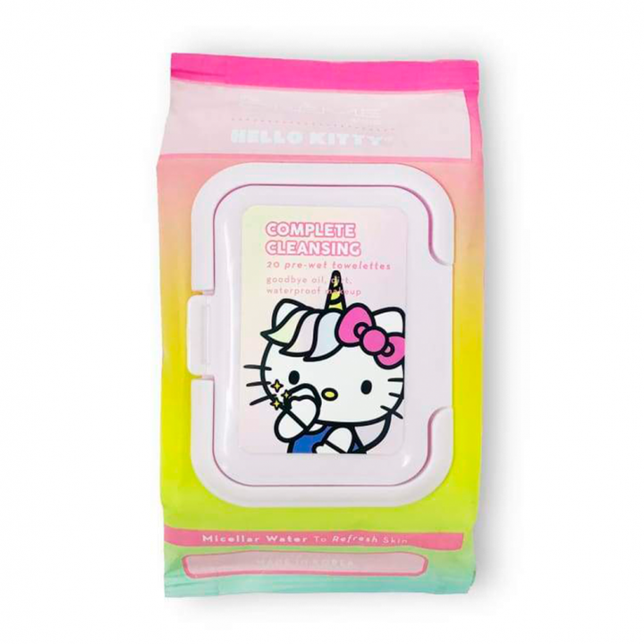 CREME Badtz Maru Charcoal Hello Kitty
