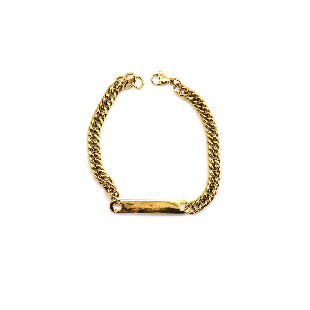KLOVEJEWELRY SBR 303 Bracelet Gold