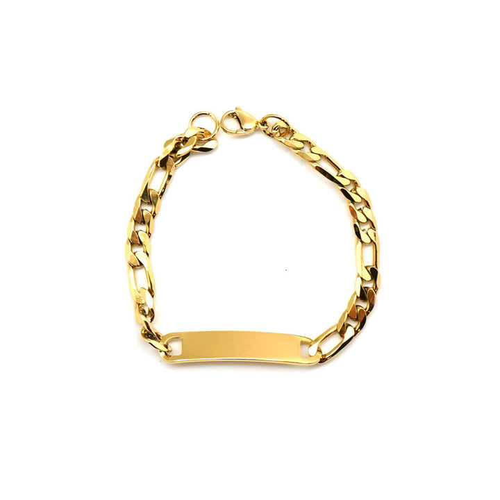KLOVEJEWELRY SBR 309 Bracelet Gold