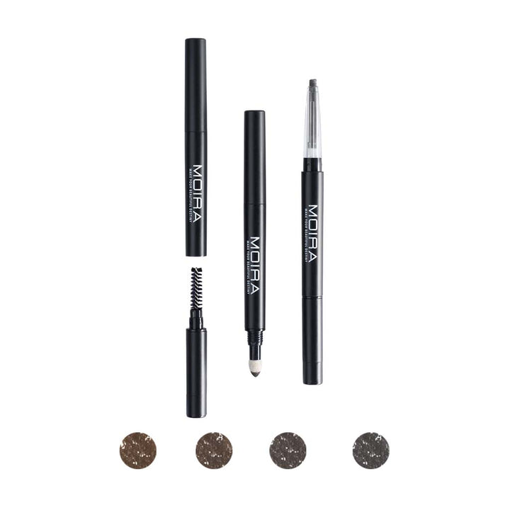 MOIRA 3 in 1 Perfect Brow