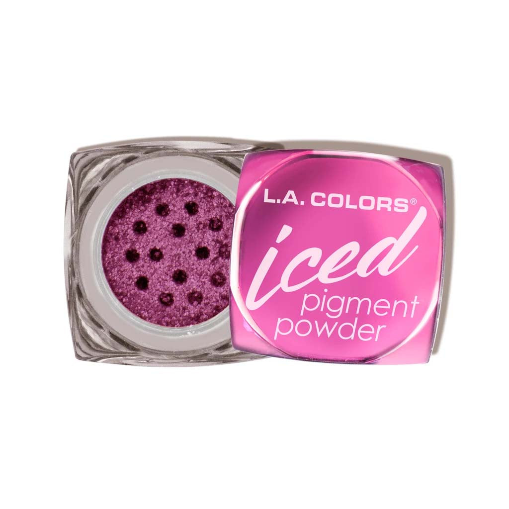 LACOLORS Iced Pigment Powder