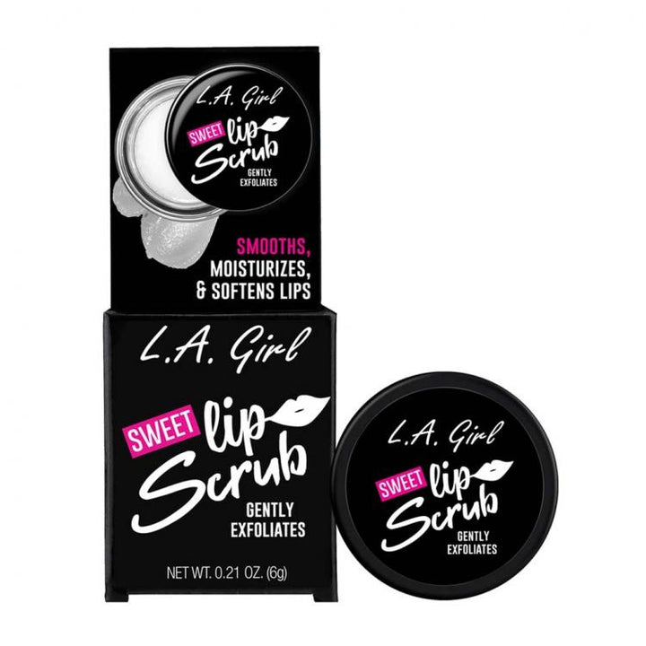 LAGIRL GLP525 Sweet Lip Scrub