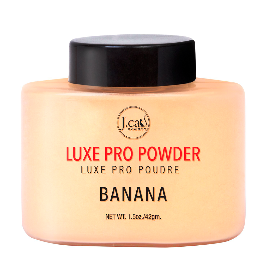 JCAT Luxe Pro Powder