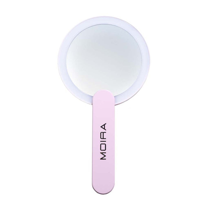 MOIRA Led Hand Compact Mirror Small