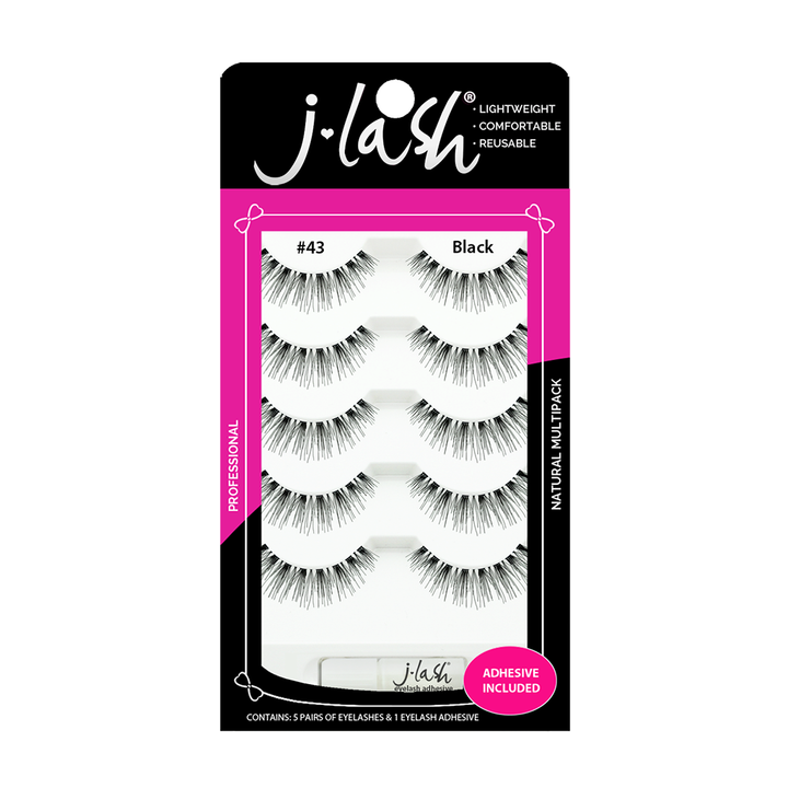 JLASH Multipack With Glue