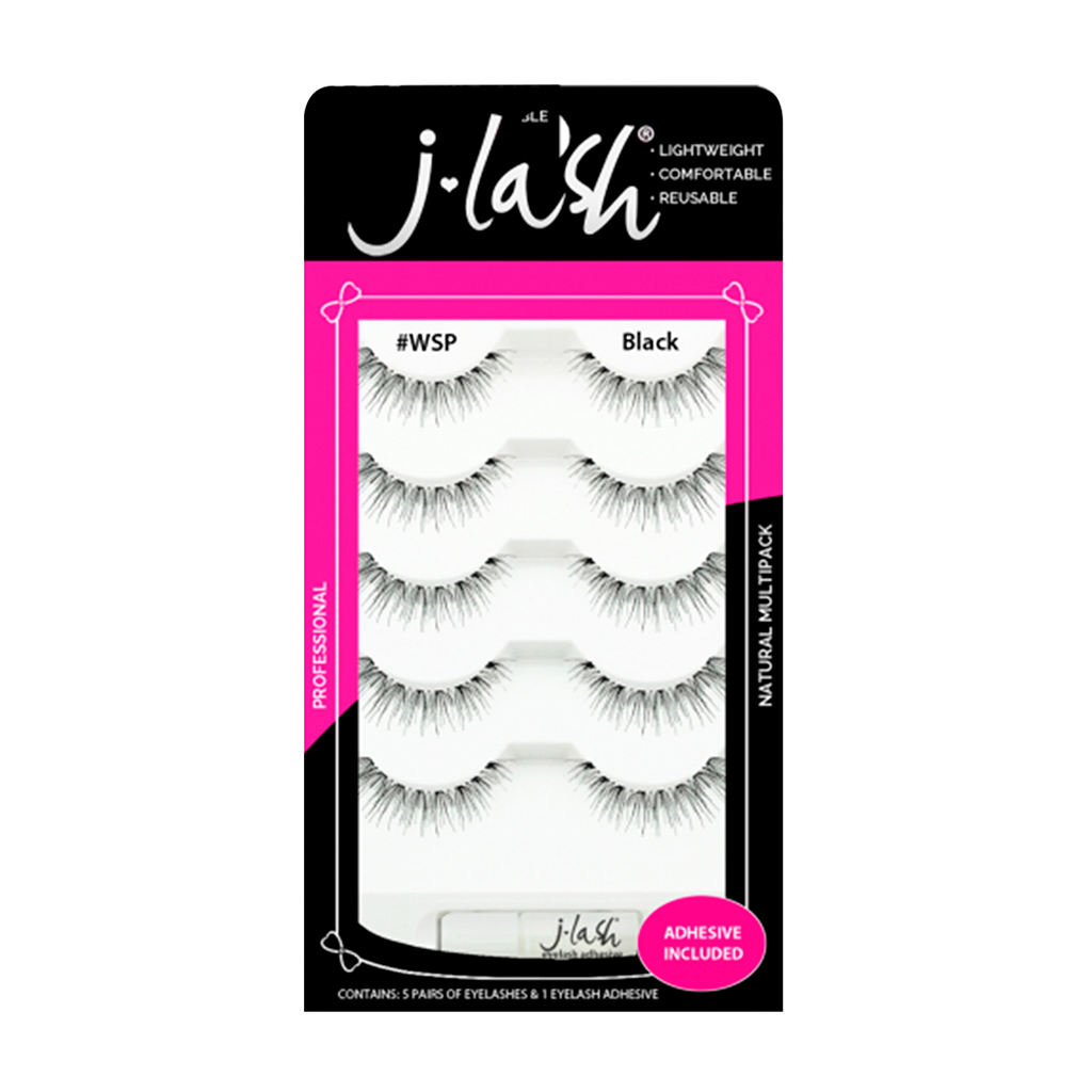 JLASH Multipack With Glue
