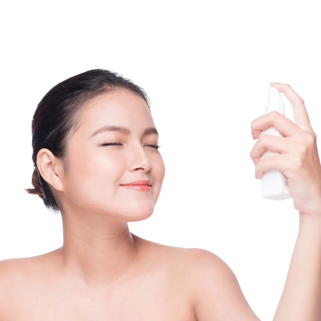 NABI Maquillaje Primer Spray Larga Duración 80ml