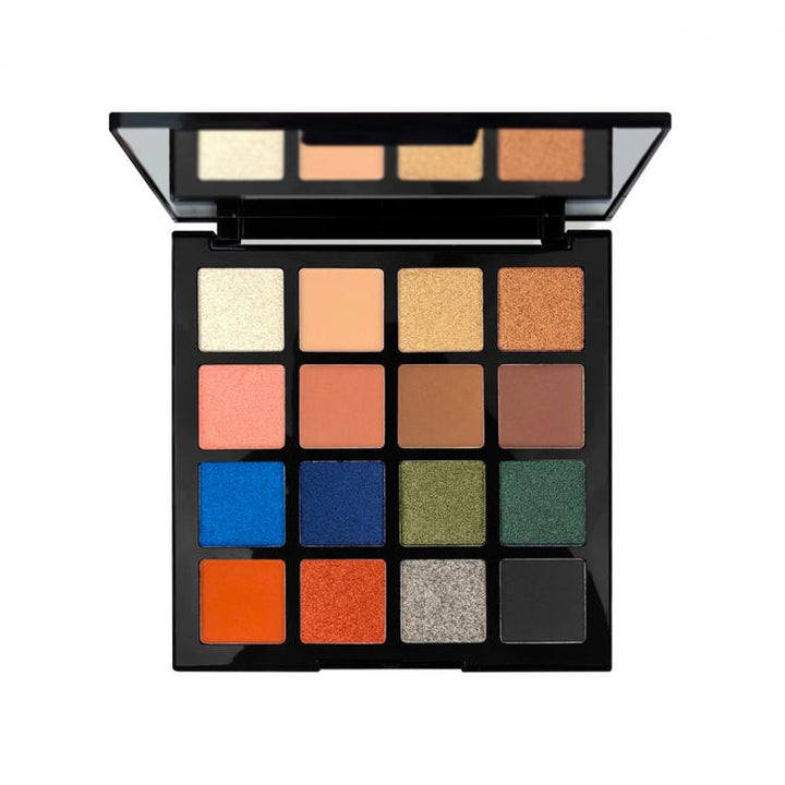 LAGIRL Artistry PRO 16 Color Eyeshadow Palette