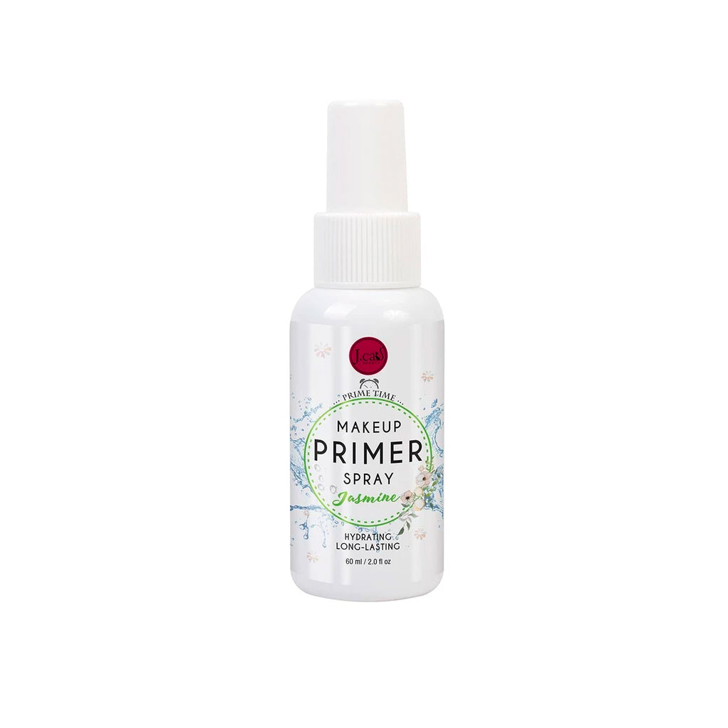 JCAT Prime Time Makeup Primer Spray
