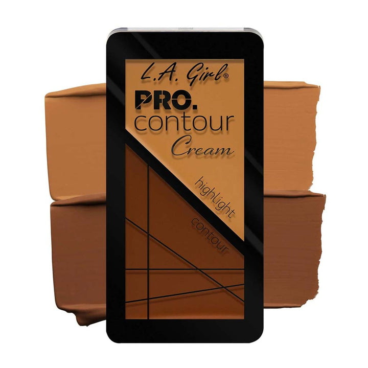 LAGIRL Pro Contour Cream Highlight / Contour