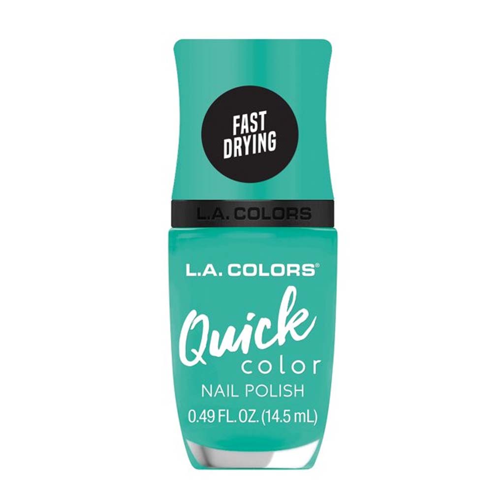 LACOLORS Quick Color Nail Polish