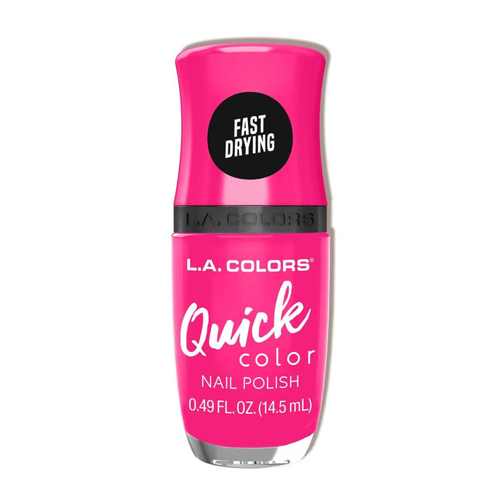 LACOLORS Quick Color Nail Polish