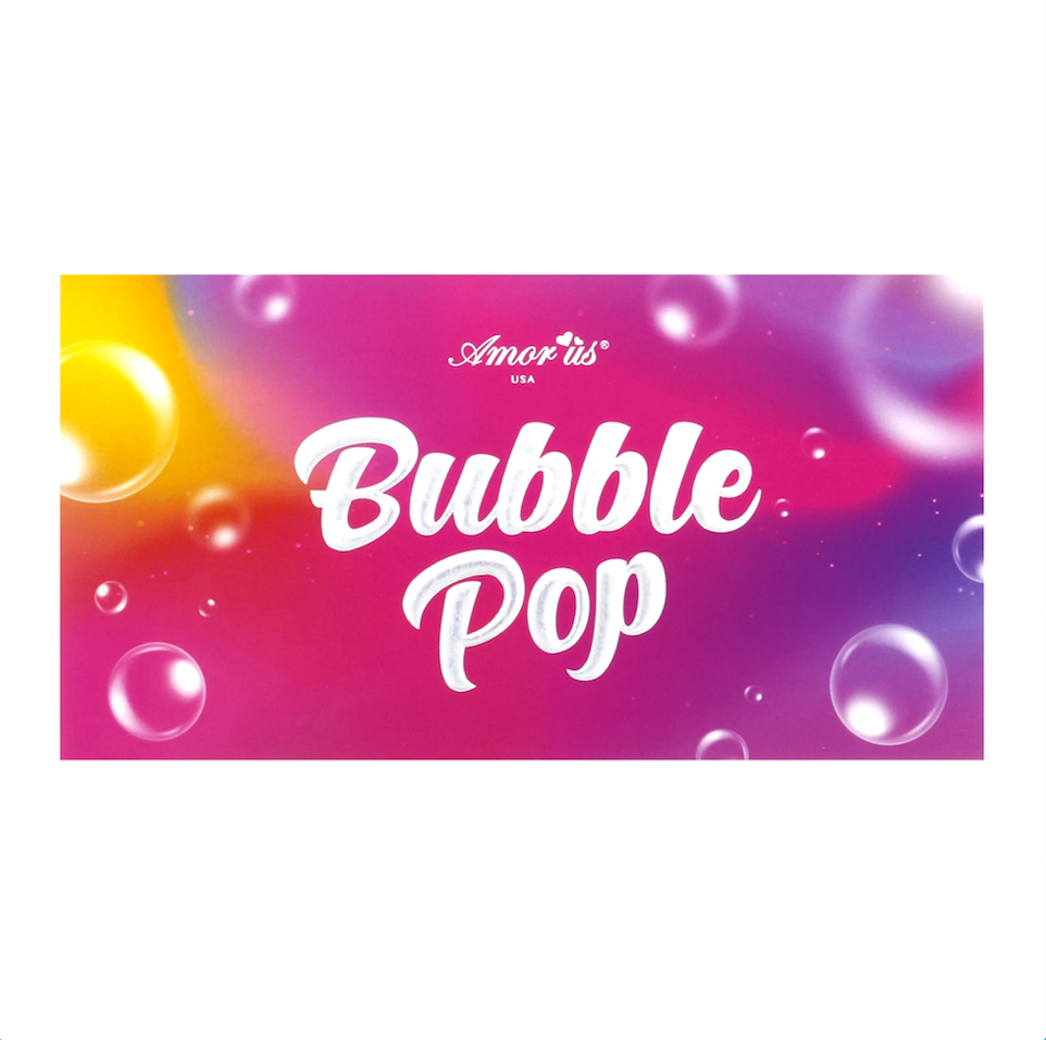 AMORUS Bubble Pop Paleta de Sombras 32 Tonos