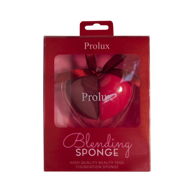 PROLUX Red Blending Sponges