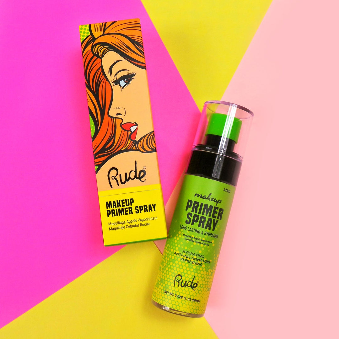 RUDE Makeup Primer Spray